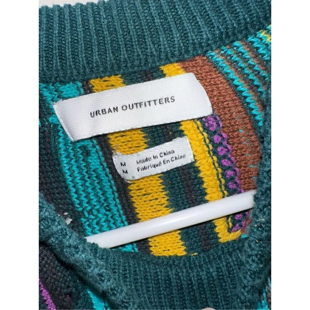 Urban Outfitters 90s Texture Knit Jumper